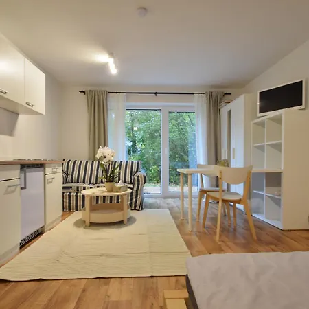 Apartment Wendenmühle *